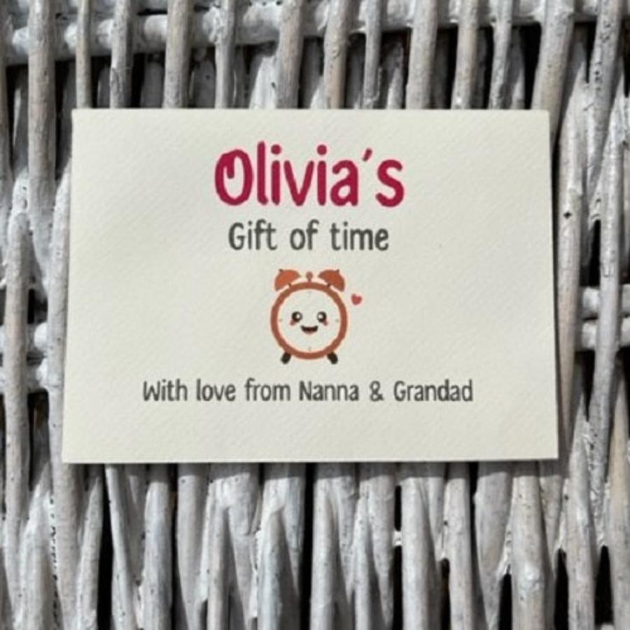 A personalised gift of time. Reward vouchers for kids. Gift activity cards. Ideal present, 8 printed & 8 blank cards with envelope.